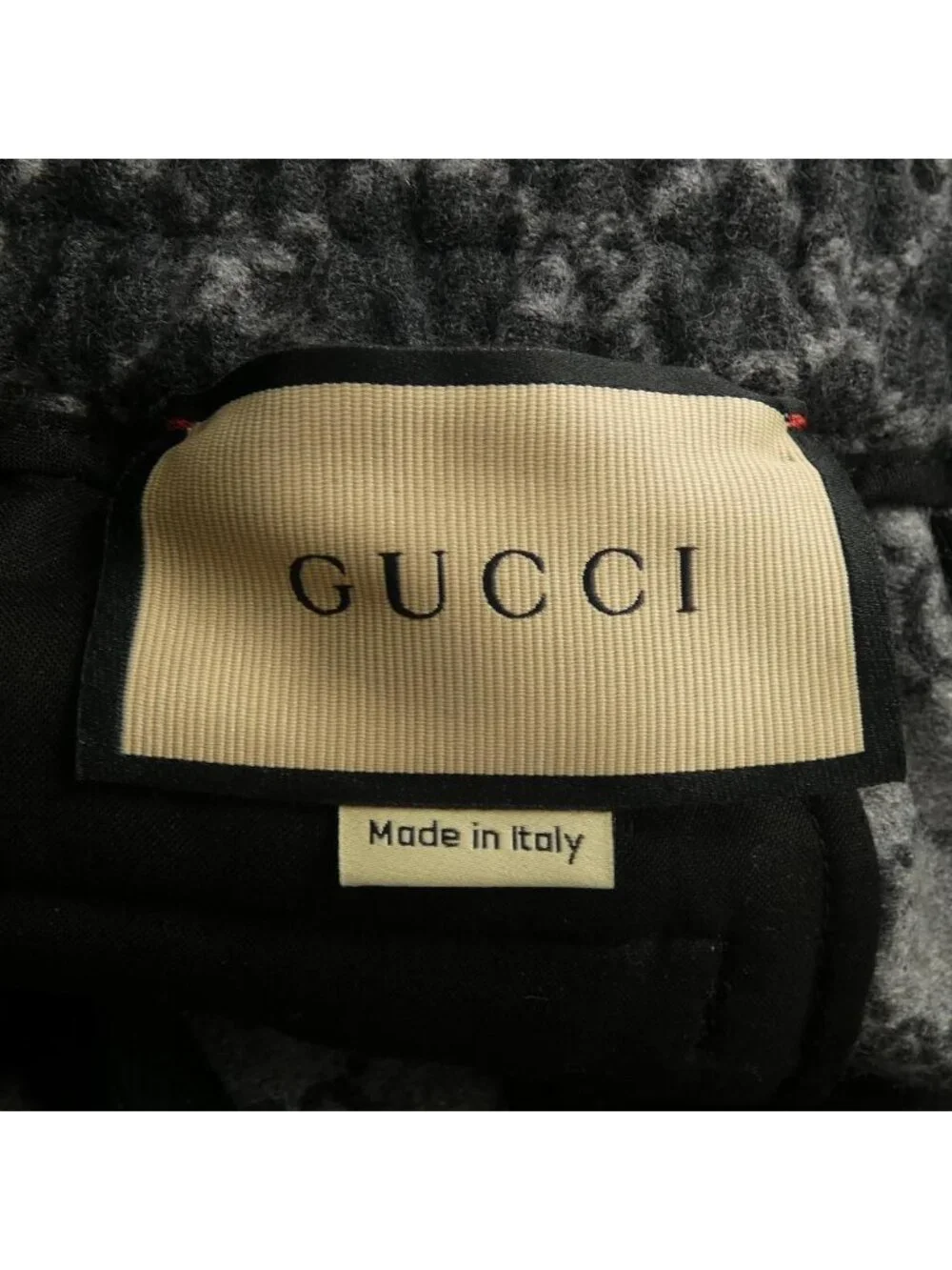 Gucci Pants Gray